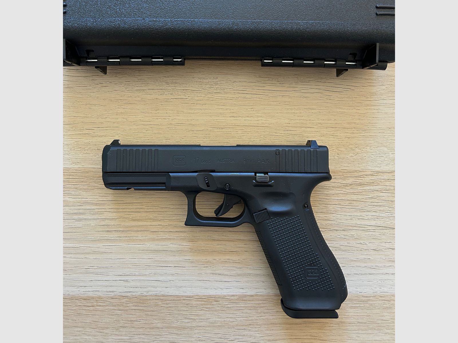 Glock17 Gen.5 Schreckschusspistole