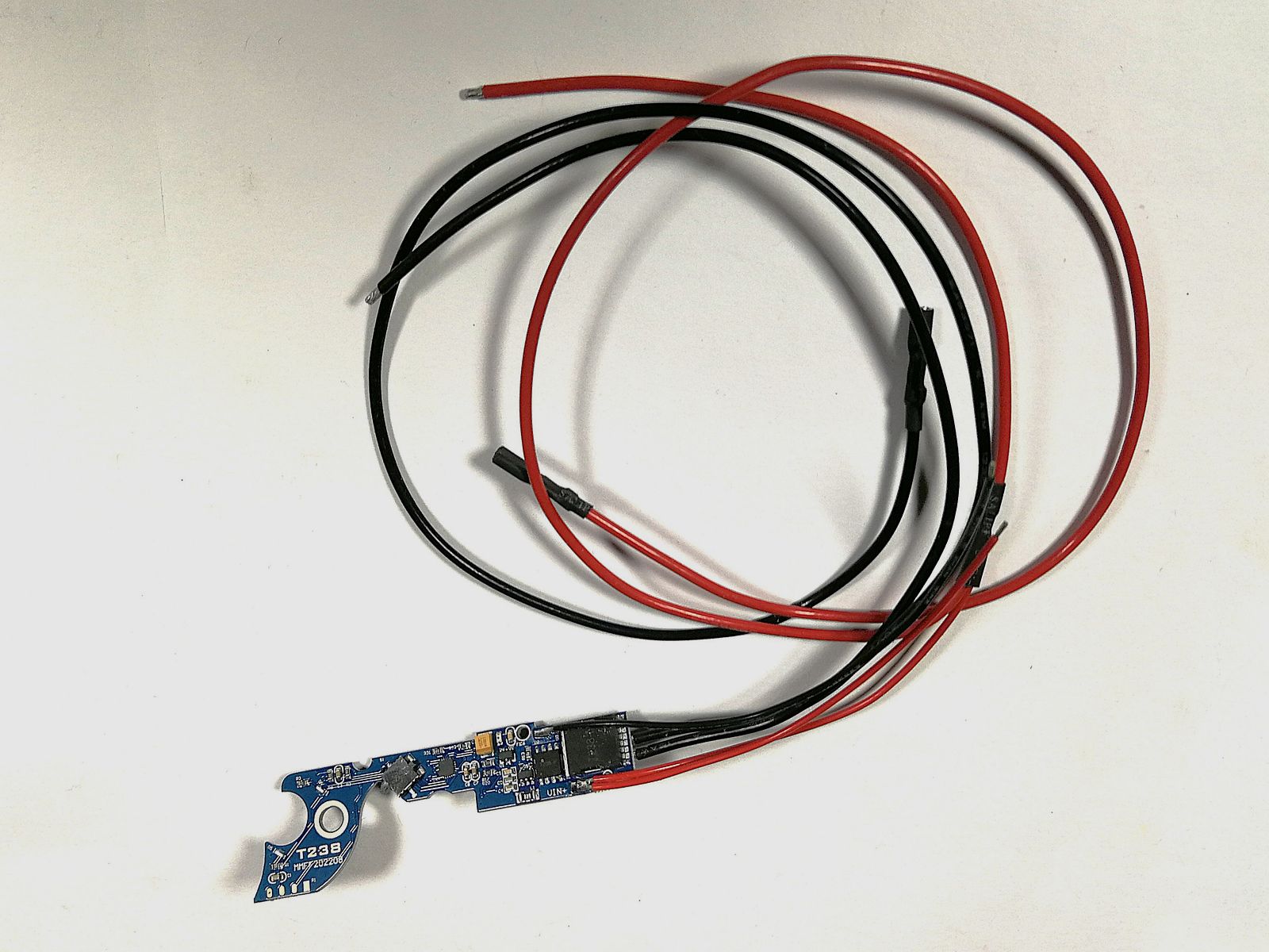 AK 74 Gel Blaster mit viel Zubehör