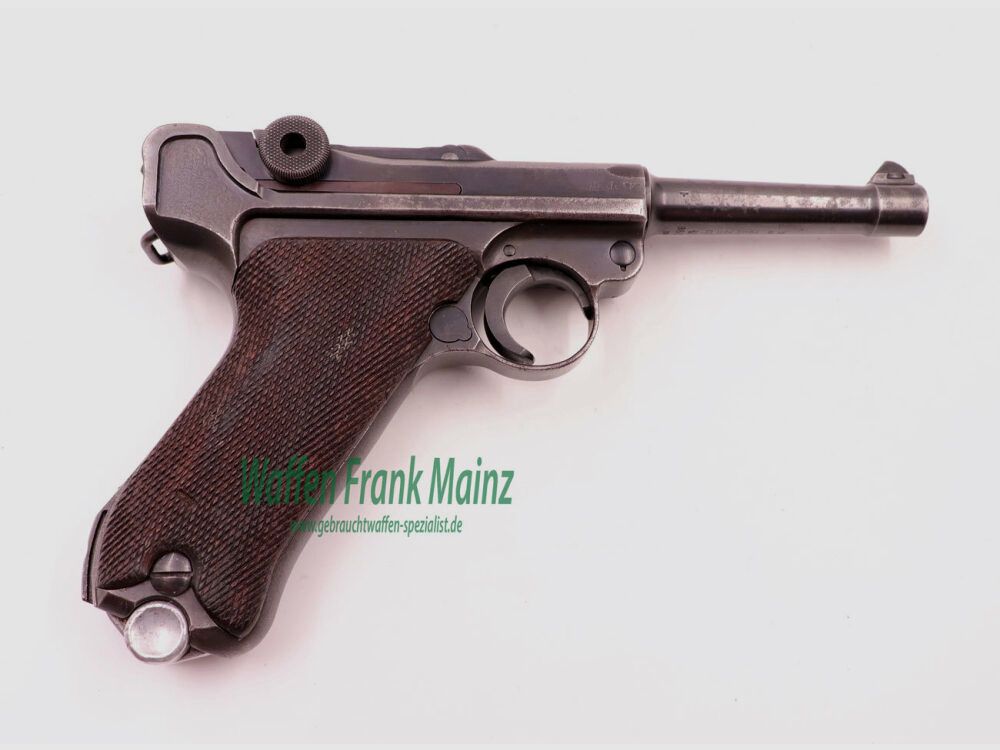 Mauser Mod. P.08