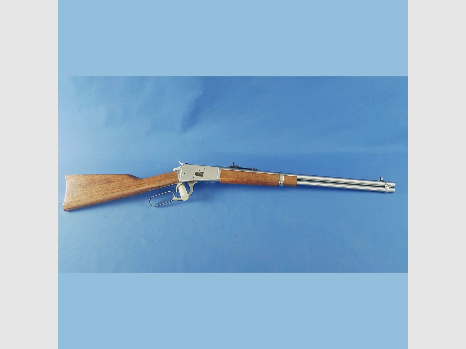 Rossi Puma Classic Stainless LL:20″ Kal. 357Mag, Bild 2 von 4