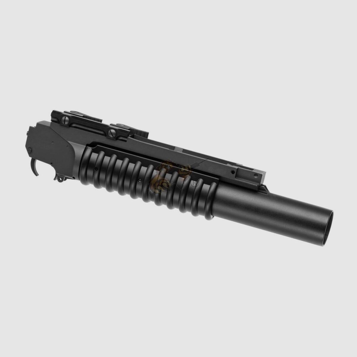 Airsoft Granatnik 40mm Długi Czarny Wkład -F- | Cyma