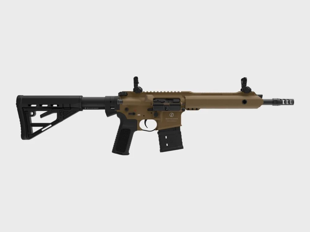 Schmeisser AR15 Sport .223 Rem. kopen, afbeelding 6 van 9