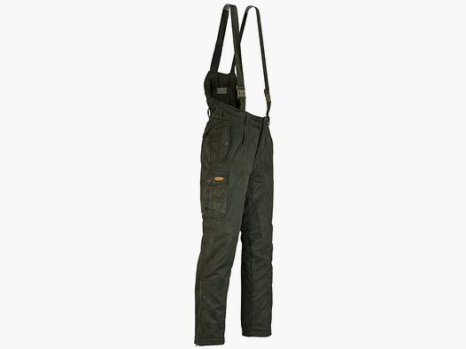 Hubertus Herren-Ansitzhose Microvelours