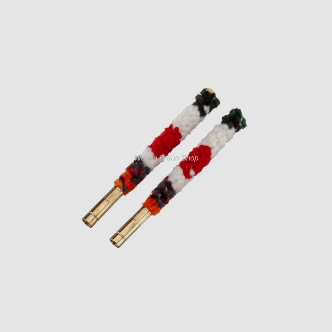 Stil Crin Wollwischer, 2er-Pack 4,5mm für Kugelläufe