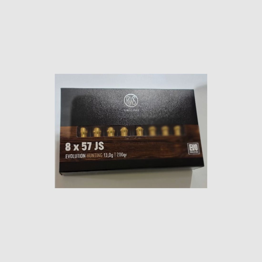 RWS Ruag	 EVO - Evolution Hunting 13,0g/200gr