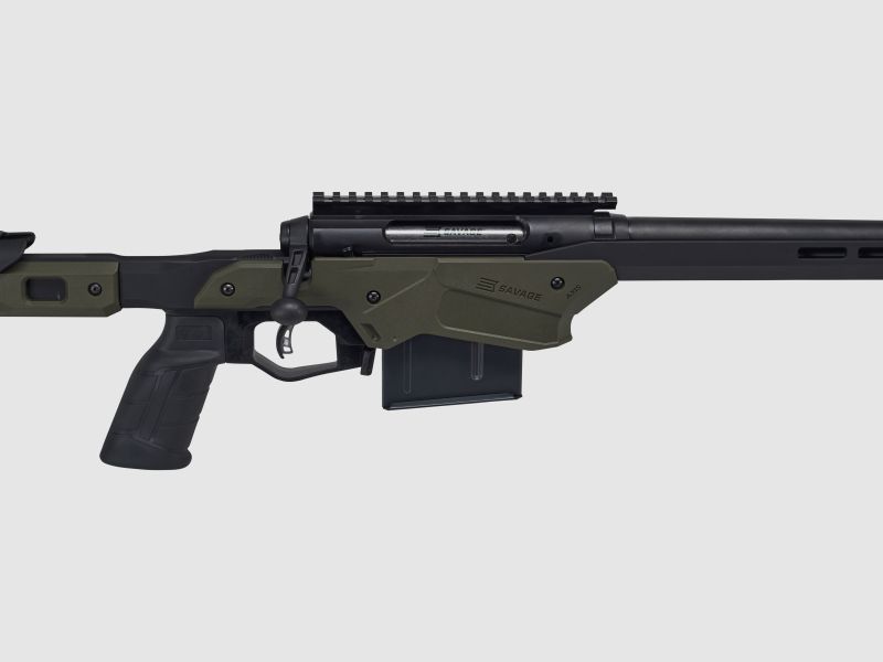 Savage Firearms AXIS II Precision 22" .223 Rem. Repetierbüchse