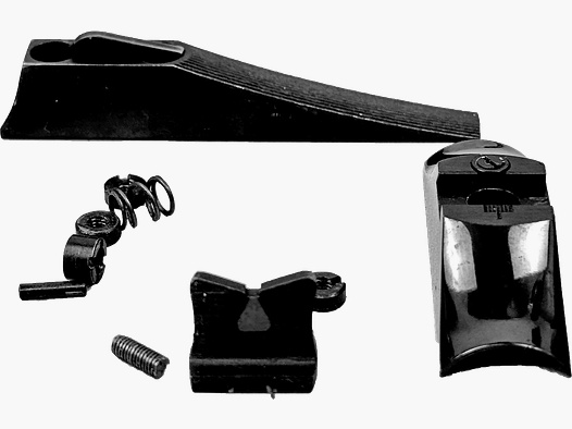 Bergara set scope & rings for B14