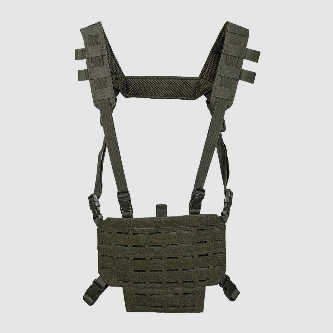 Mil-Tec Mil-Tec Chest Rig Lightweight oliv