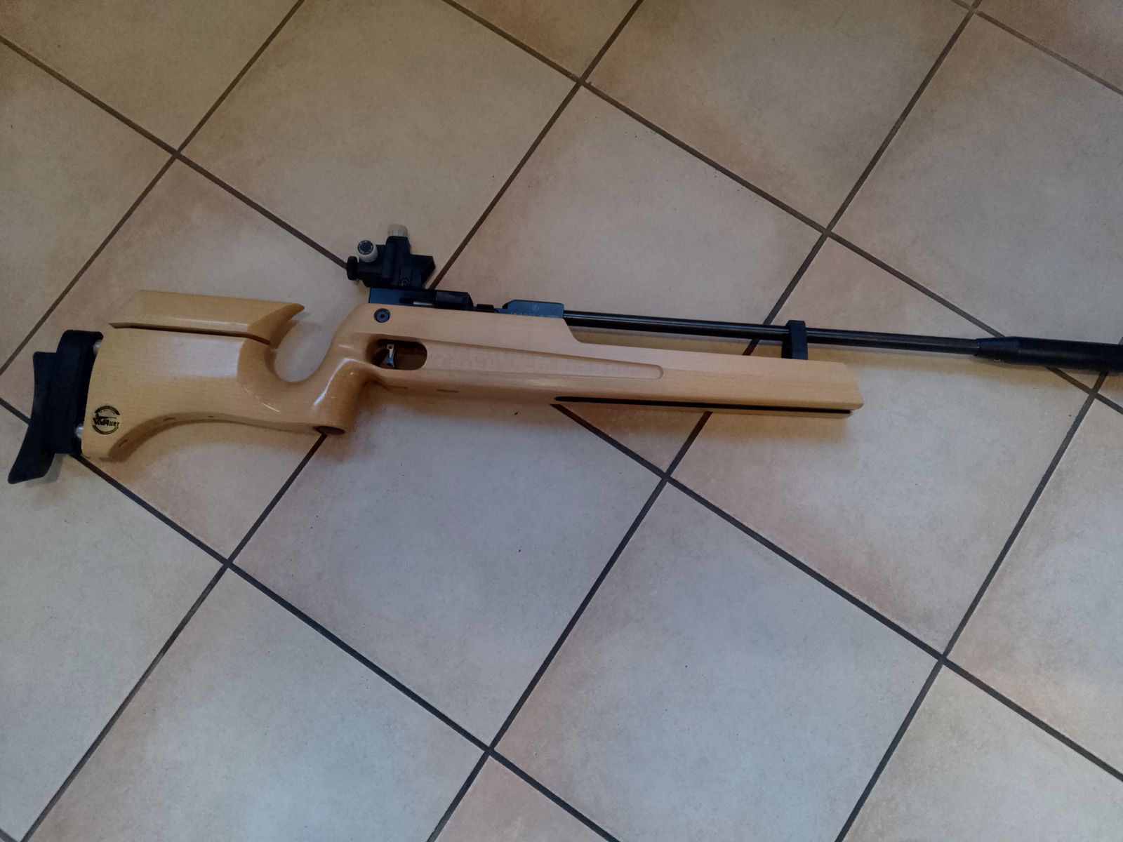 Air rifle Hämmerli