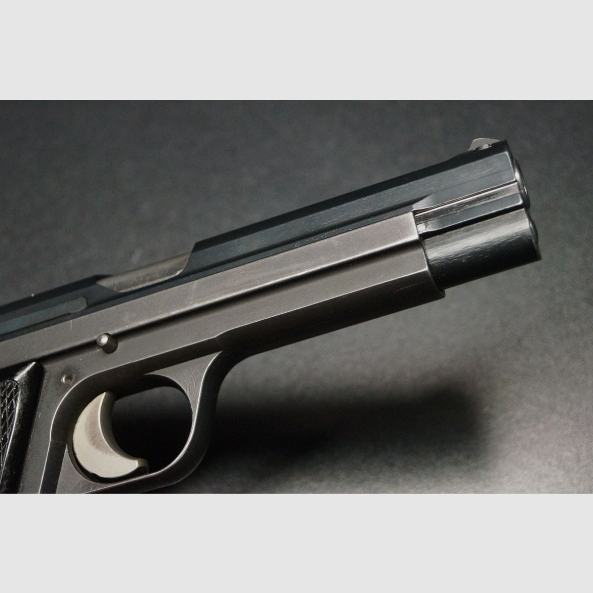 SIG P210 P49 Schweizer Armee Pistole, Bild 2 von 6