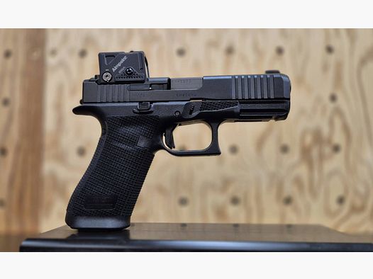 GLOCK G45 Generation 6 A-CUT Aimpoint COA Combo FS