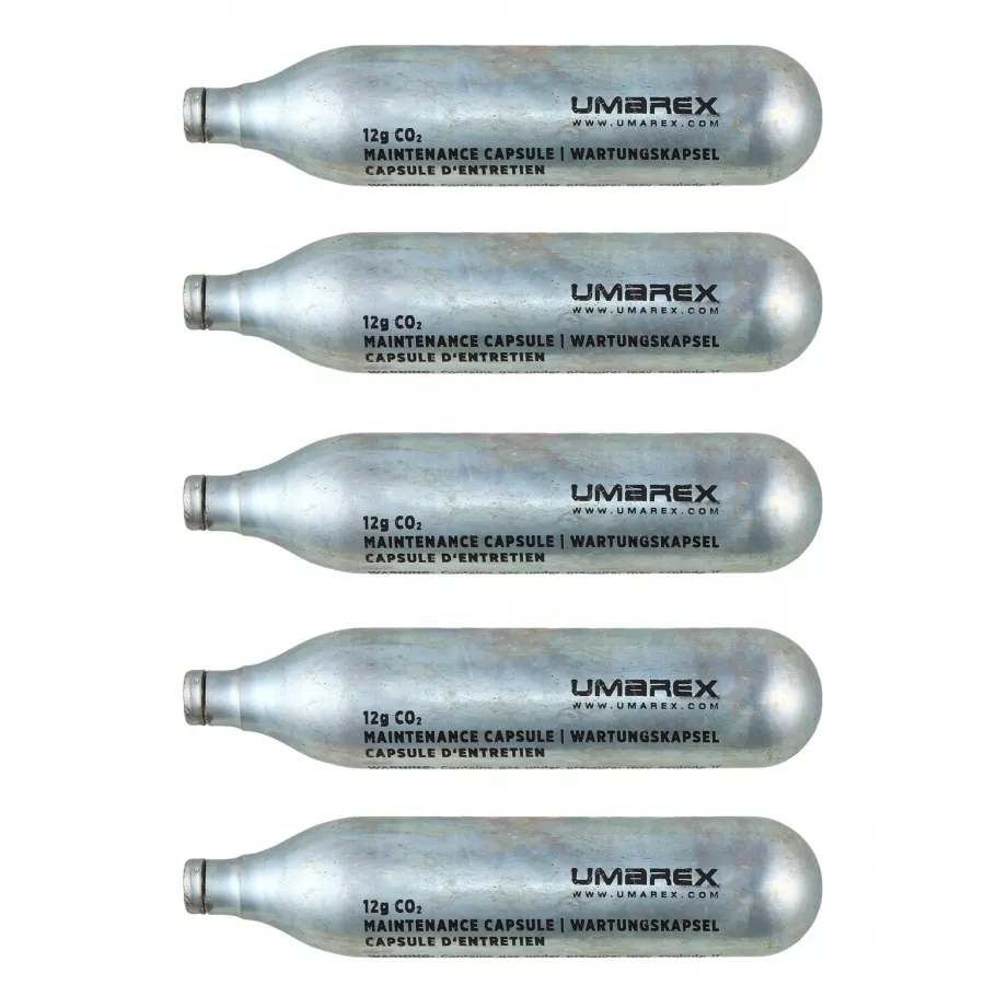 Umarex CO2-Reinigungskapsel, Bild 2 von 4