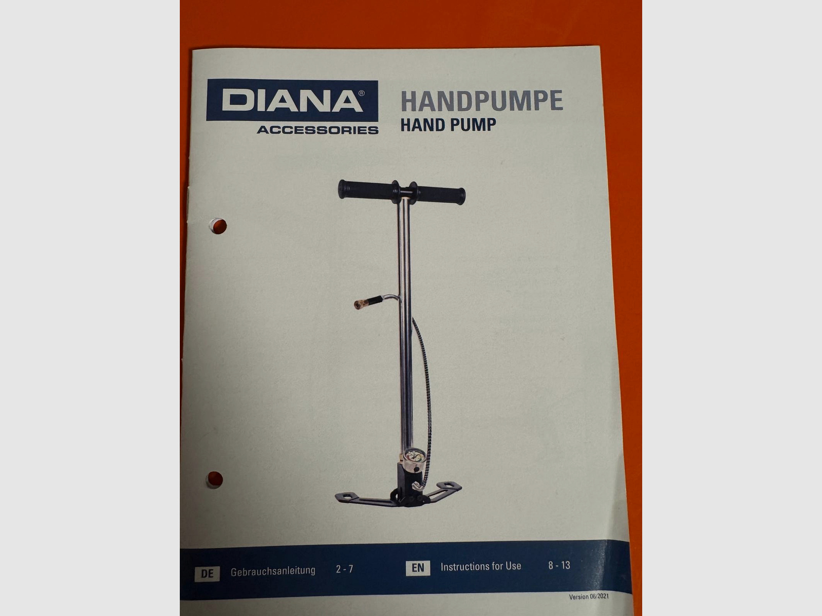 Diana Stormrider 4,5 mm