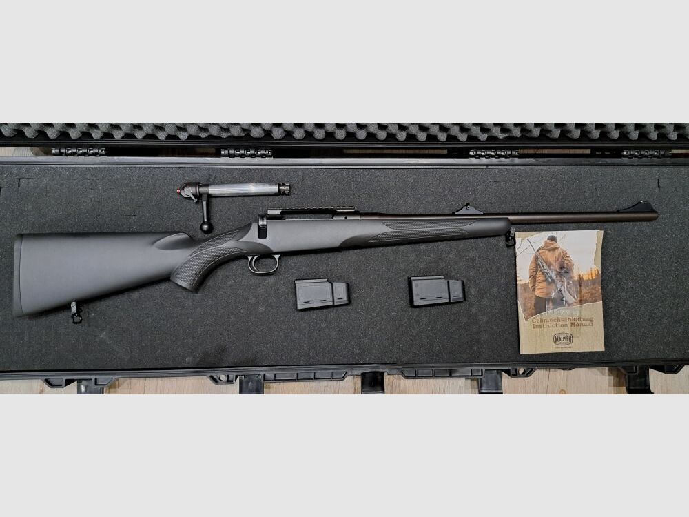 Mauser M12 Extreme