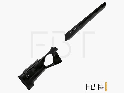 FBT calcio in carbonio – UNIC Revolution per Blaser R8 2 pezzi