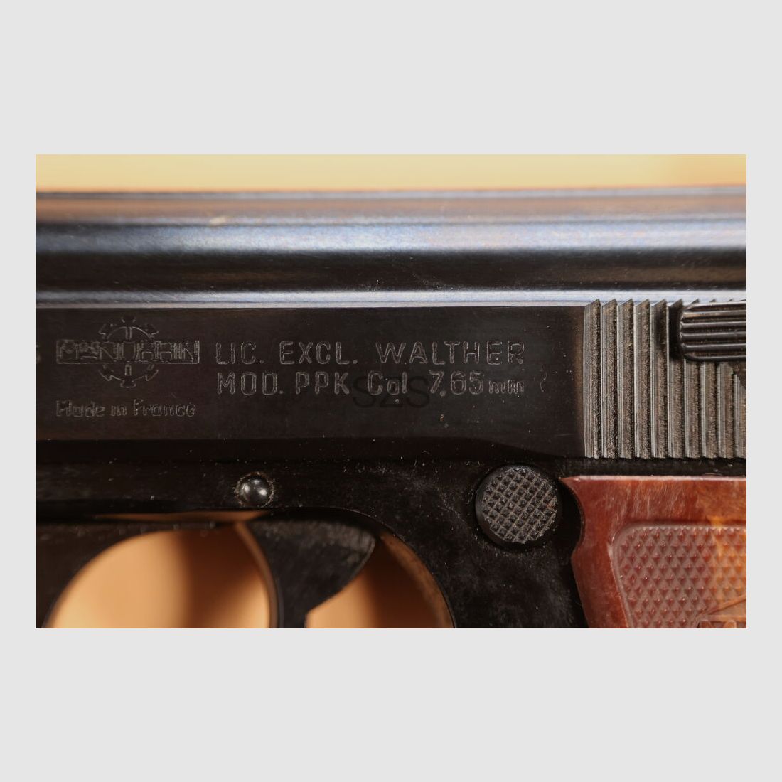 Manurhin PPK