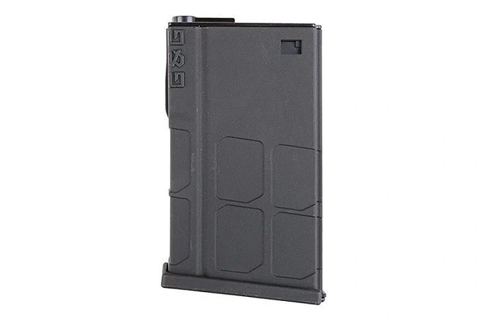 ASG G&G mid-cap magazine, 120 rounds, for SR25 replicas, image 7 of 8