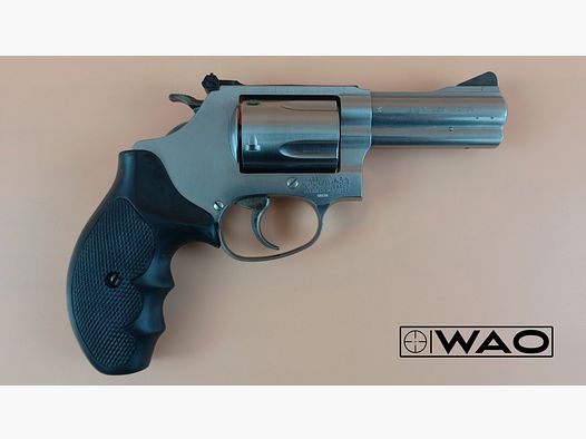 Smith & Wesson Mod. 60-10, S&W 60-10, Kal. .357Mag *stainless*