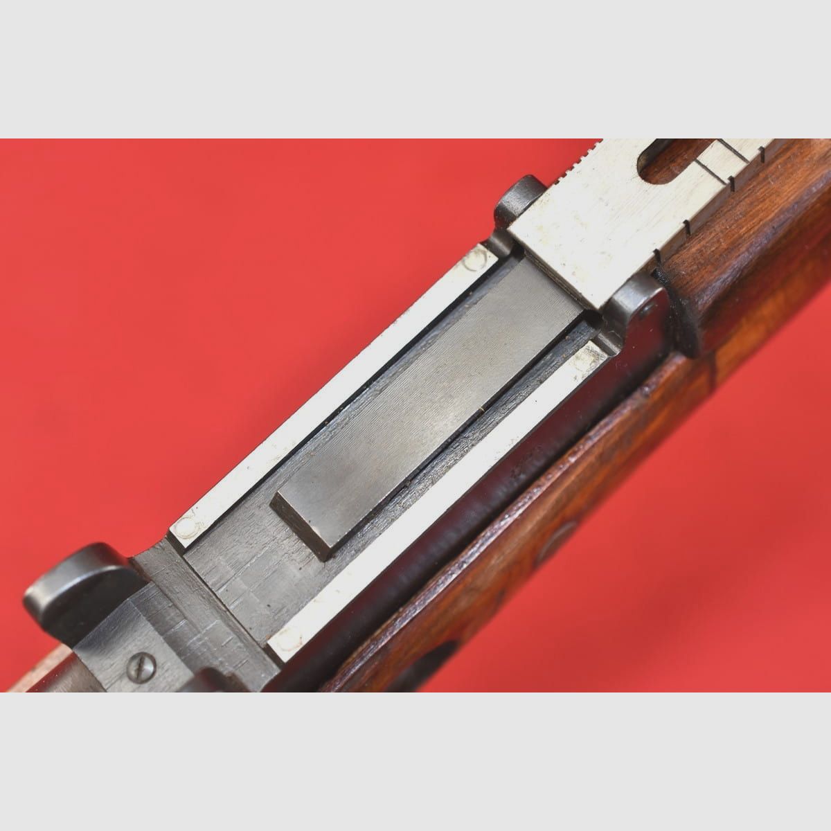 #6809 Mosin-karabijn m/28-30, bouwjaar 1938, kal. 7,62x53R, afbeelding 30 van 32