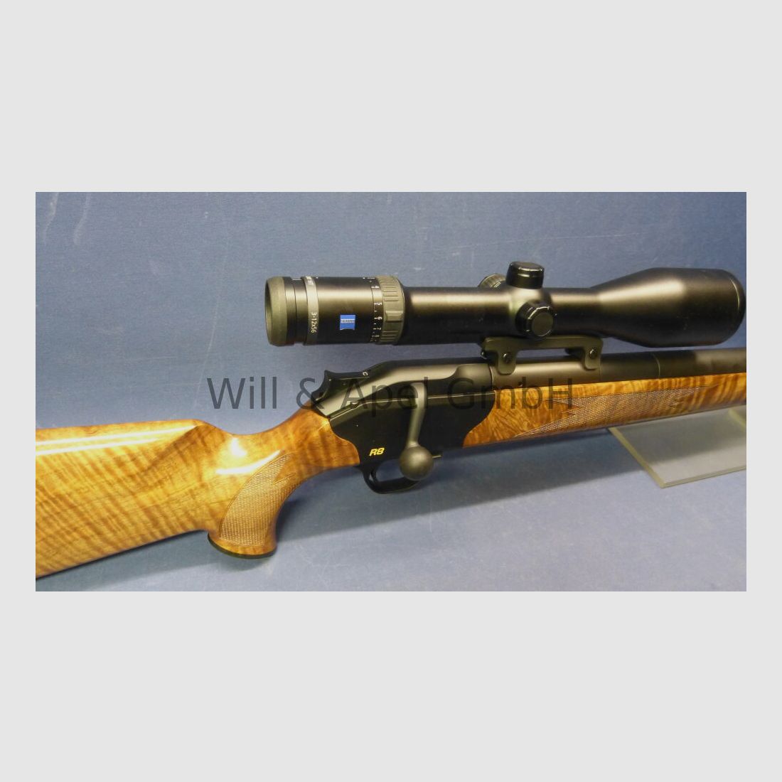 BLASER ISNY R8 SILENCE