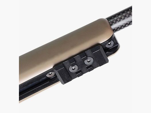Voere Weaver Rail per BiPod