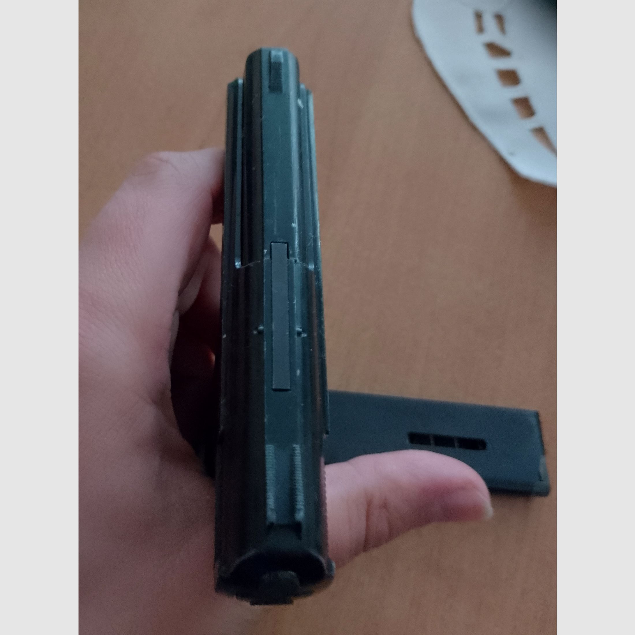 Stara pistolet gazowy P6 kal. 8 mm Knall/ PTB 48-69A