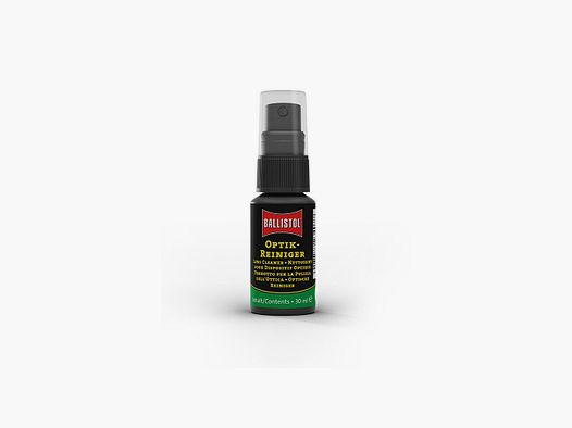 Optical Cleaner Ballistol