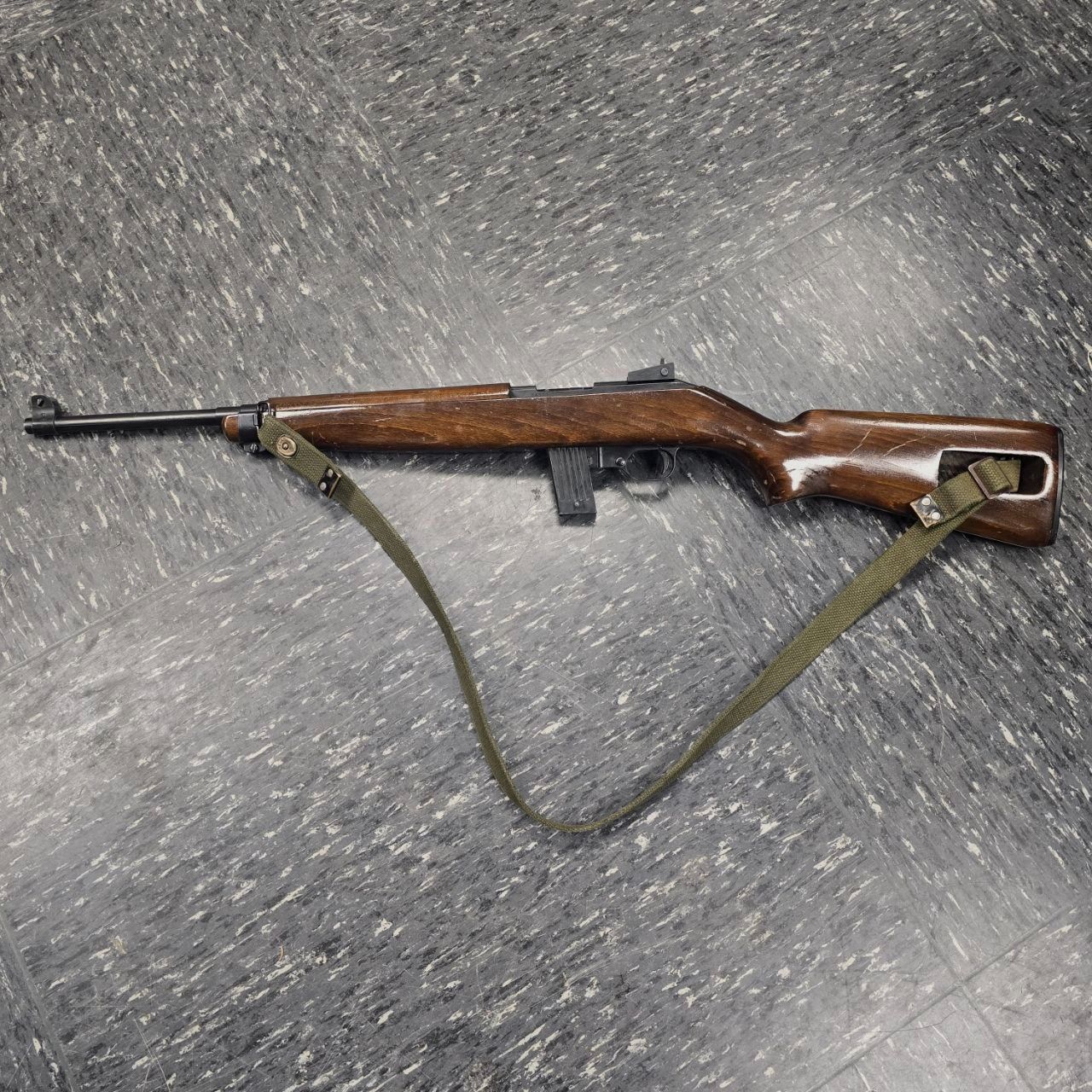 Erma M1 Kaliber .22 l.r. 22 LFB Ideal für Sportschützen und Sammler