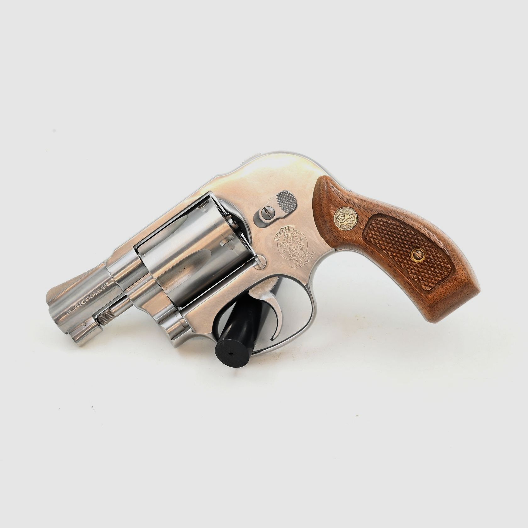 Revolver S&W 649-2, d'occasion, .38 Spec., canon de 2", 5 coups, image 1 sur 2