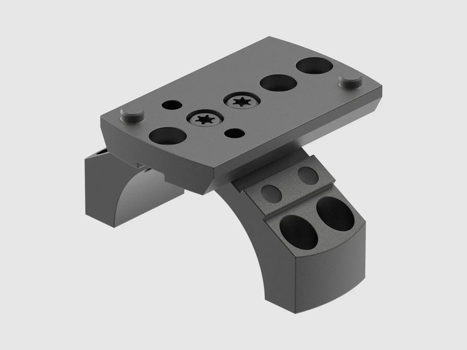 Leupold Deltapoint Pro 34mm Ring Top Mount Kit Optik-Montage, Bild 1 von 3