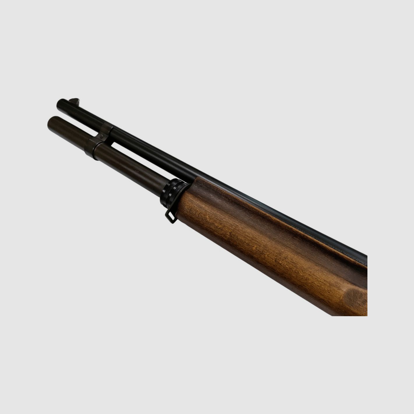 Benelli Halbautomatisches Gewehr 121 M1 Holz Kaliber 12 Lauf 50 cm zylindrisch Magazin 8 Schuss, Bild 7 von 10