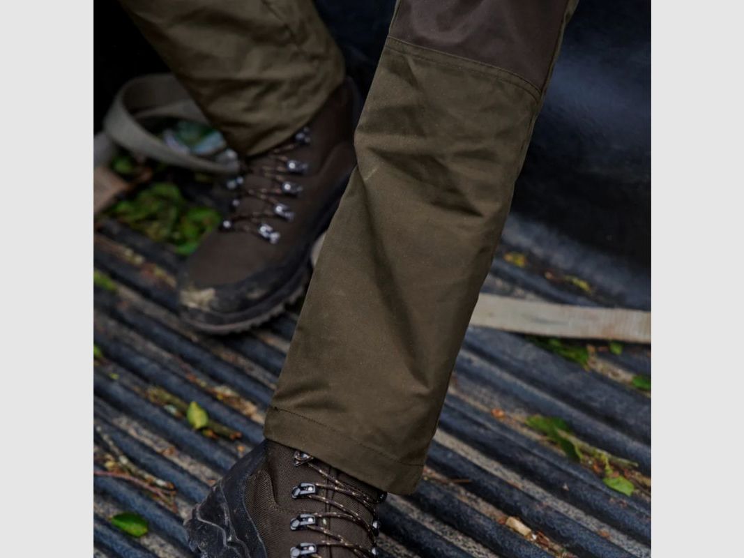 Härkila H-Pants Fjell | willow green/shadow brown, image 12 of 18