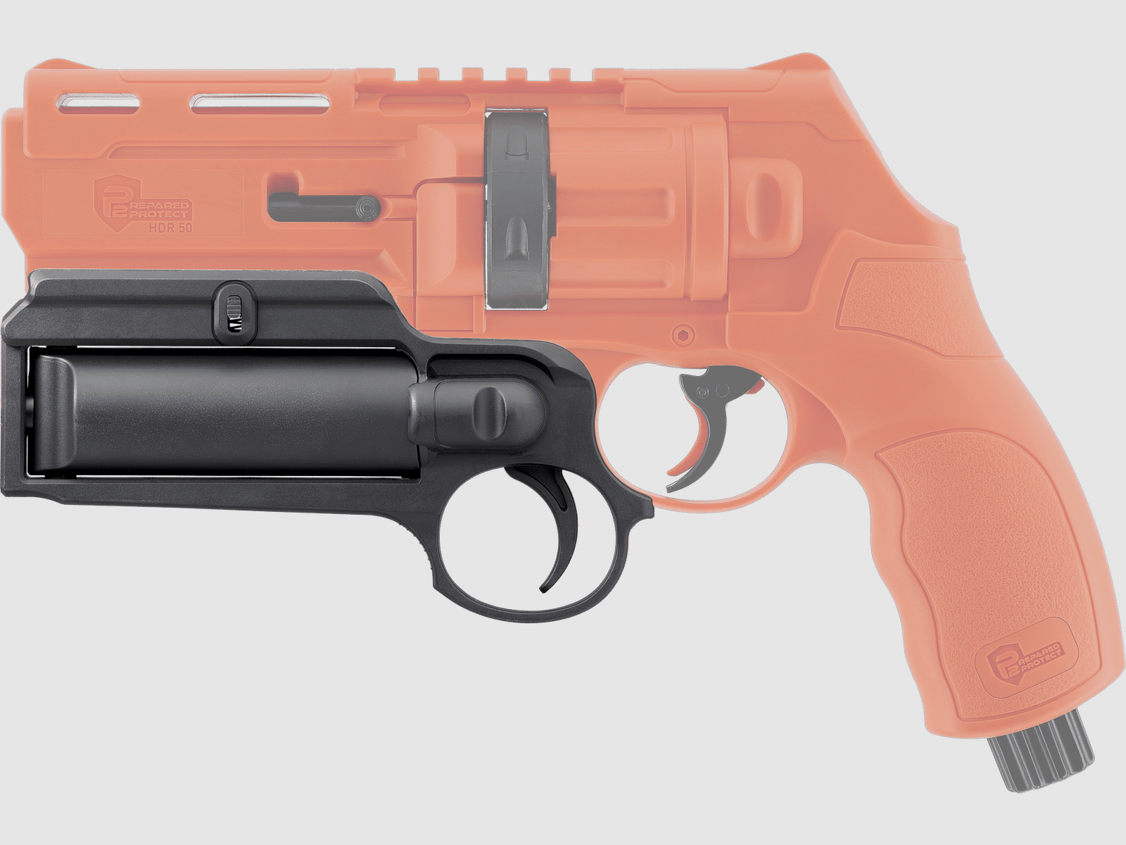 P2P HDR 50 Launcher