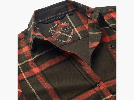 Northern Hunting Alba Bluse