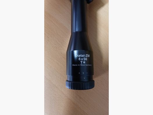 Zeiss Diatal Zielfernrohr 8x56 T*