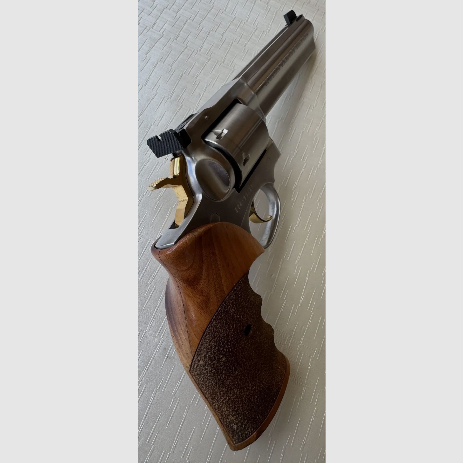 Ruger GP100 Target Match Cal. .357 Magnum