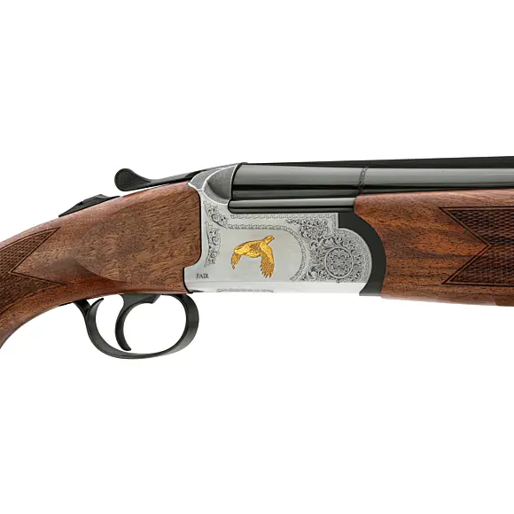 Jagdflinte Fair Premier Stahl Kaliber 12/76, Bild 17 von 22