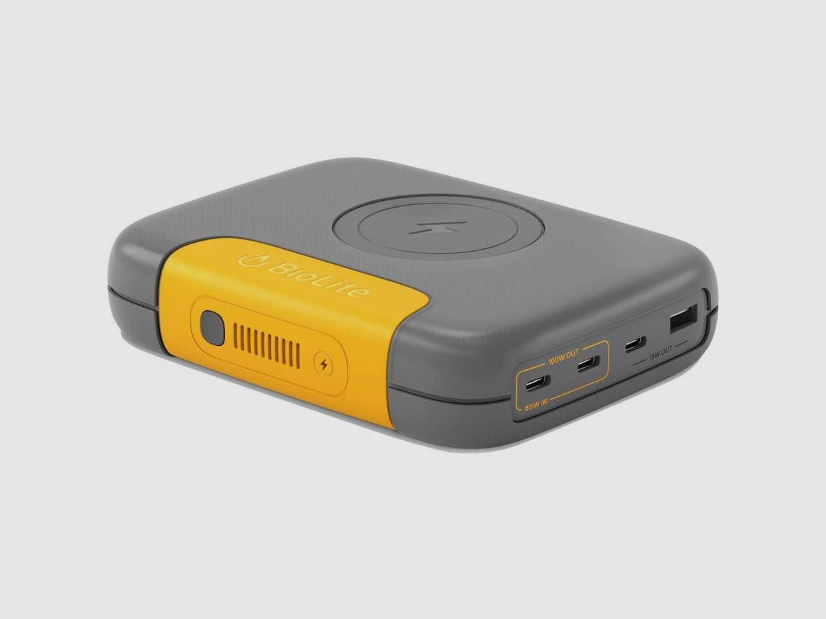 Batteria Portatile BioLite, immagine 1 di 10