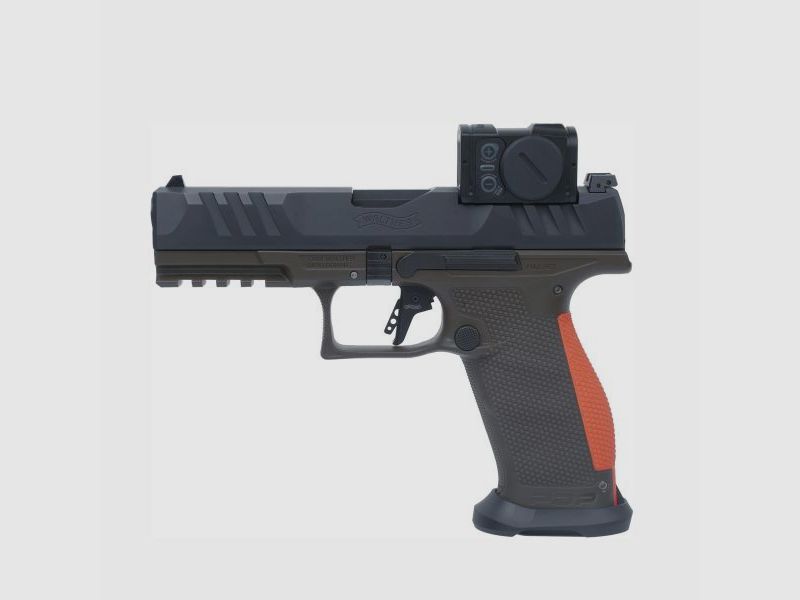 Walther PDP Hunter Pro Full Size 4,5" - Kal. 9mm Luger