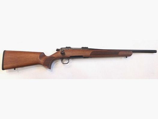 Steel-Action HS 45cm culata de plástico .308Win rifles de repetición