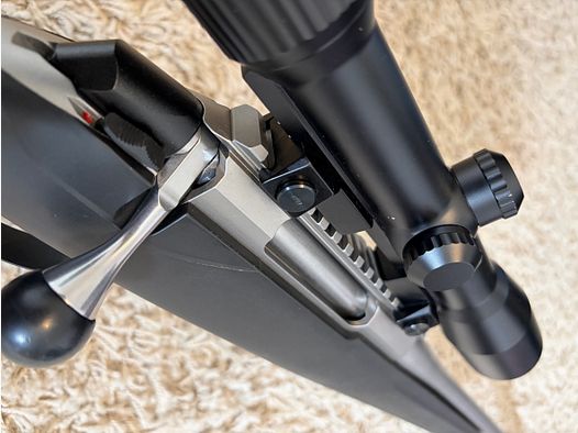 Tikka t3x lite Stainless 8x57IS 51cm