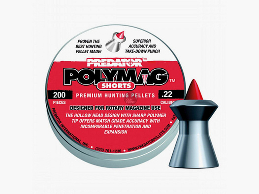 JSB Predator Polymag Corto