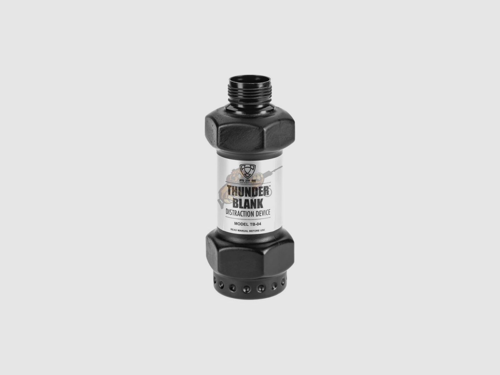 Thunder-B M84 Airsoft Grenade Shell 12er Pack
