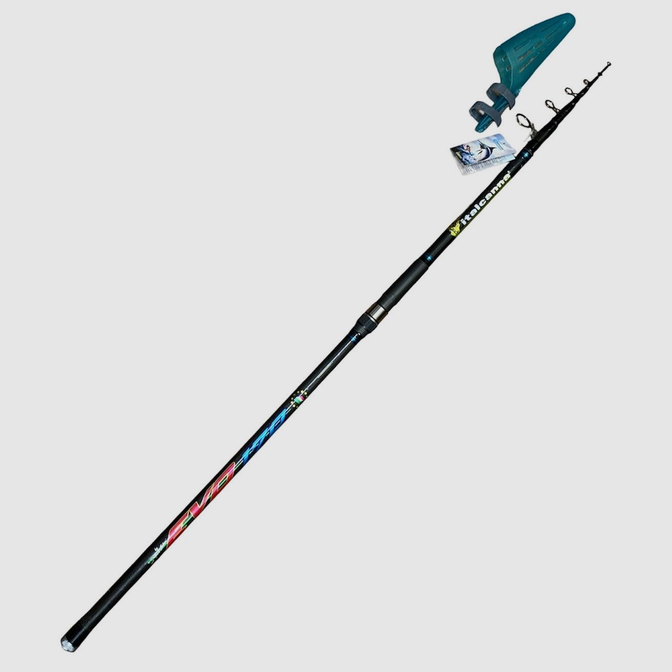 Surfcasting Hengel 4,40m 6 Secties 170g Italcanna