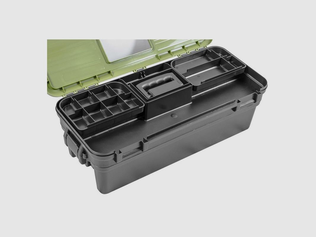 Aufbewahrungskoffer für Munition und Pflege, Bild 4 von 5
