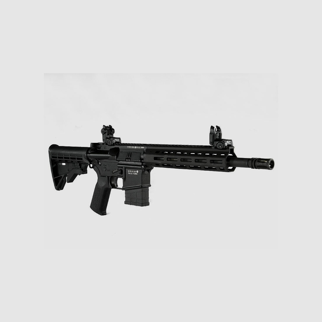 Tippmann Arms M4-22 Elite S avec canon de 12,5"