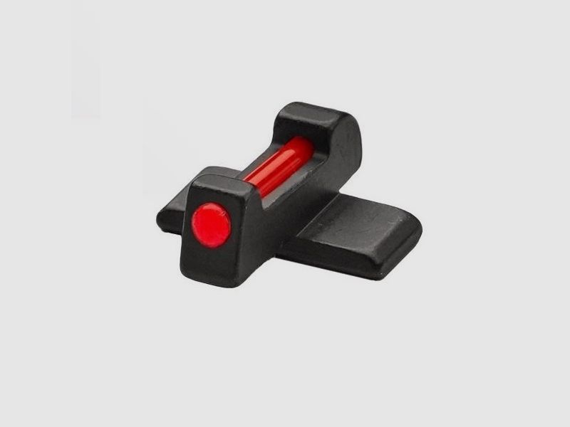 Mira de fibra roja SIG X-Five