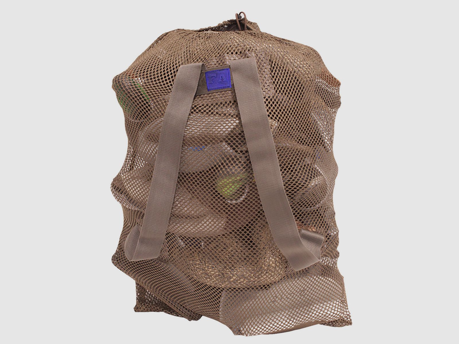 Final Approach Netztasche fr Lockvgel