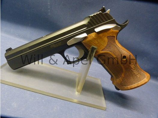 Sig Sauer P 210 Super Target