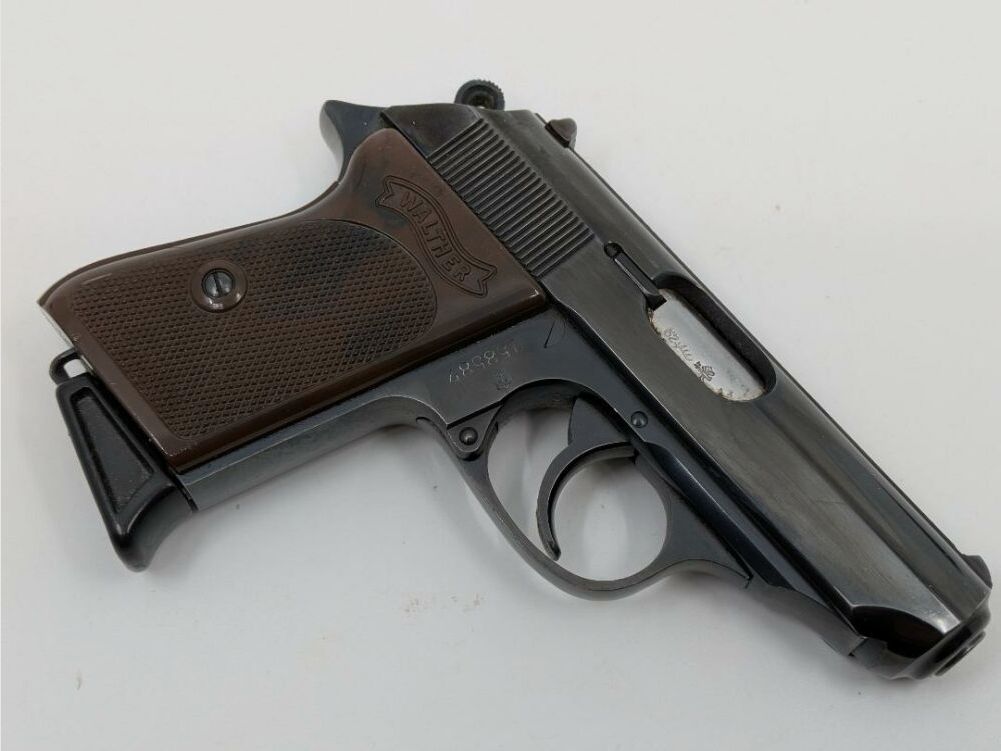 Walther PPK